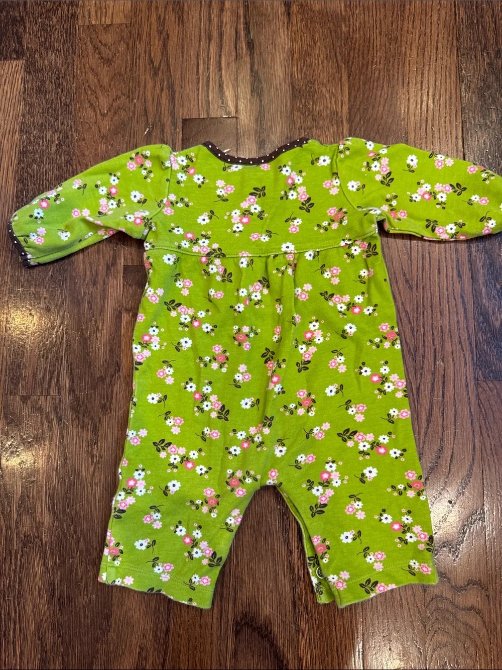 Baby Girl 3M Clothes Set- 6 items including 3 onesies, 2 rompers, 1 shorts